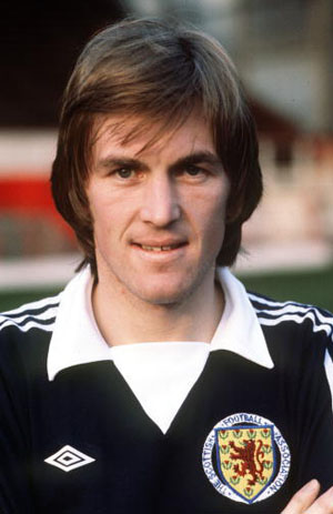 	Kenny Dalglish 	